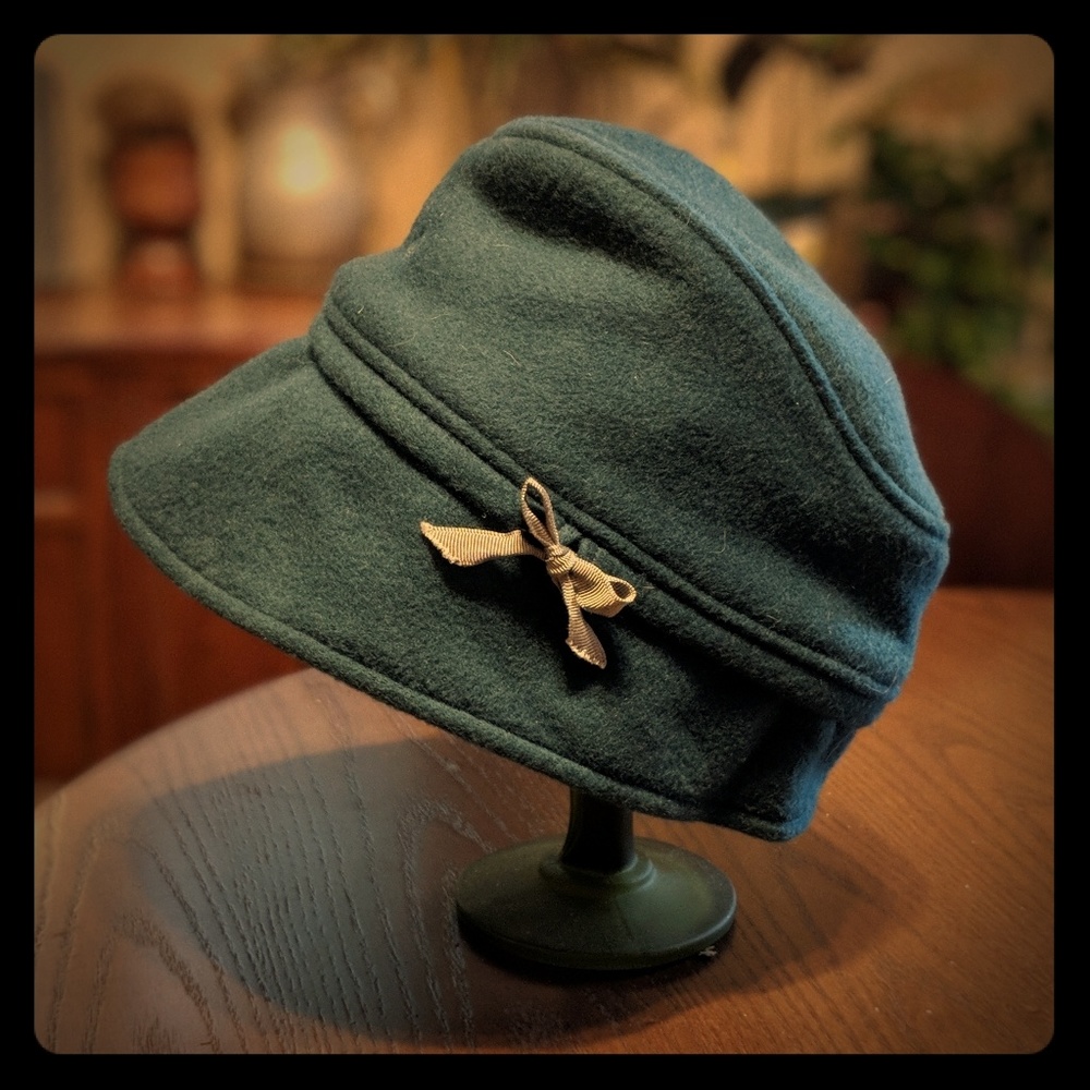 Terry Graziano custom made wool hat